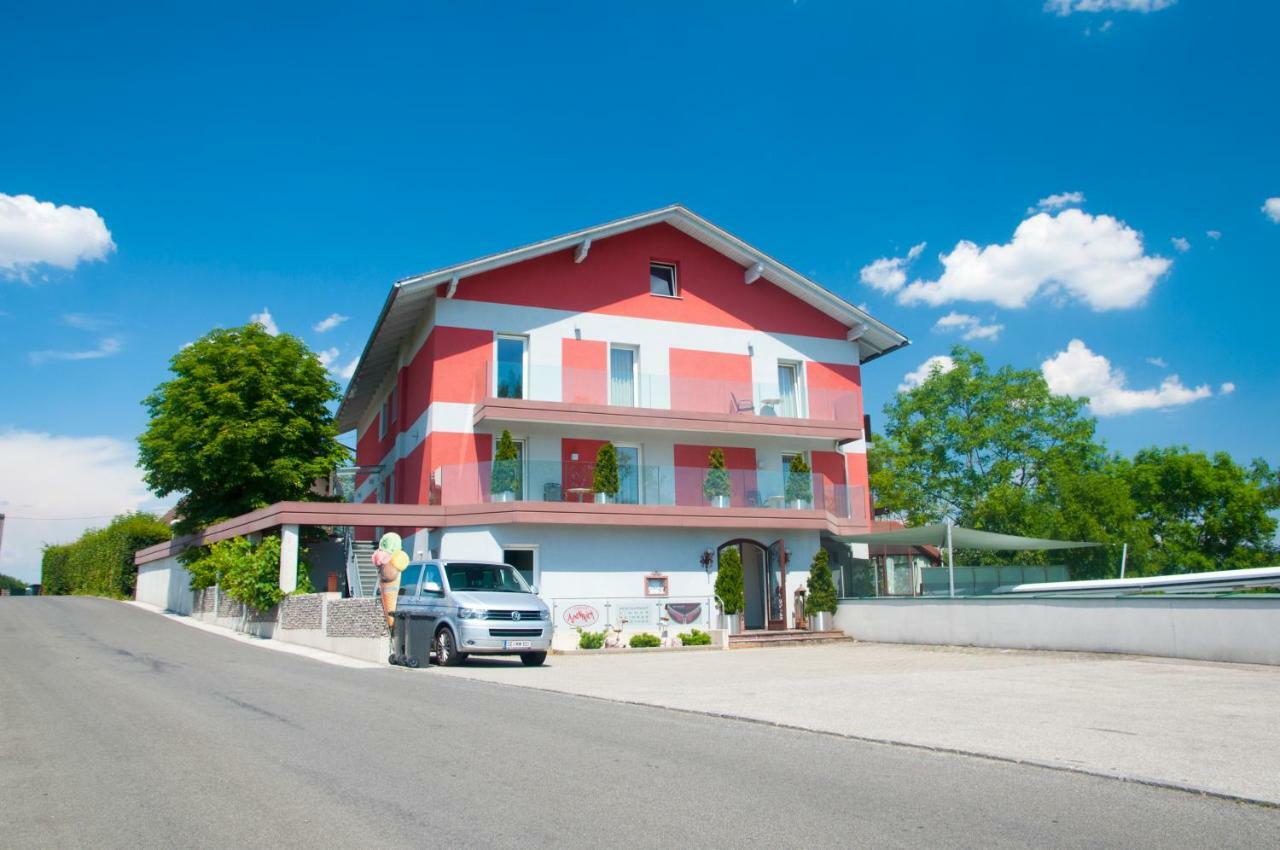 Gasthof Alpenblick Sierning Exteriör bild